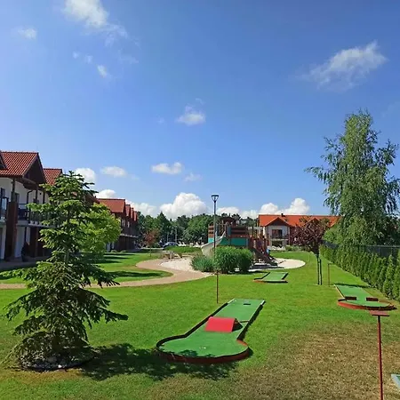 Apartamento Leba Zarnowska