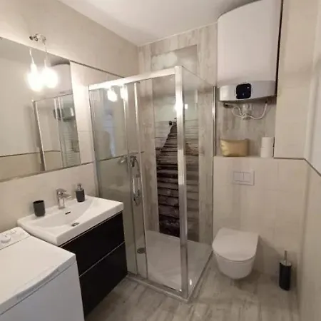 Apartmán Leba