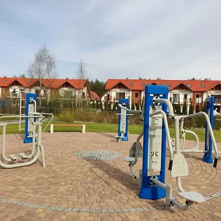 Apartmán Leba Zarnowska