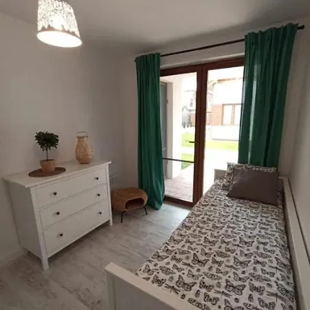 Apartmán Leba