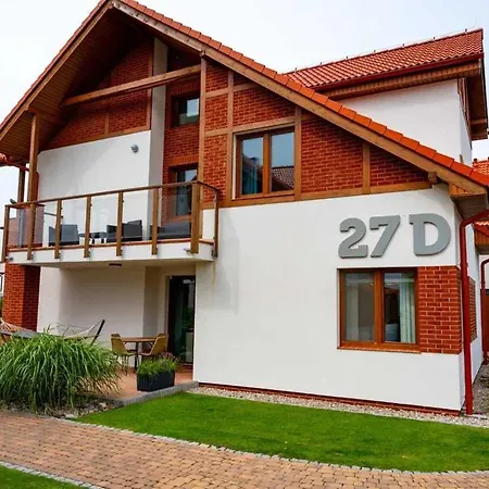 Apartmán Leba Zarnowska