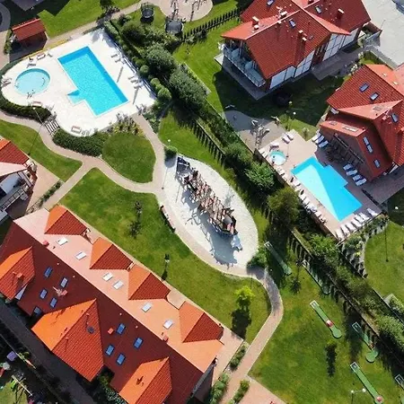 Leba Apartmán Zarnowska