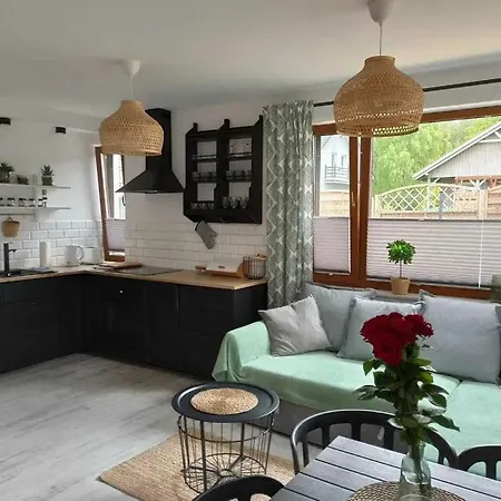 Leba Apartmán Zarnowska